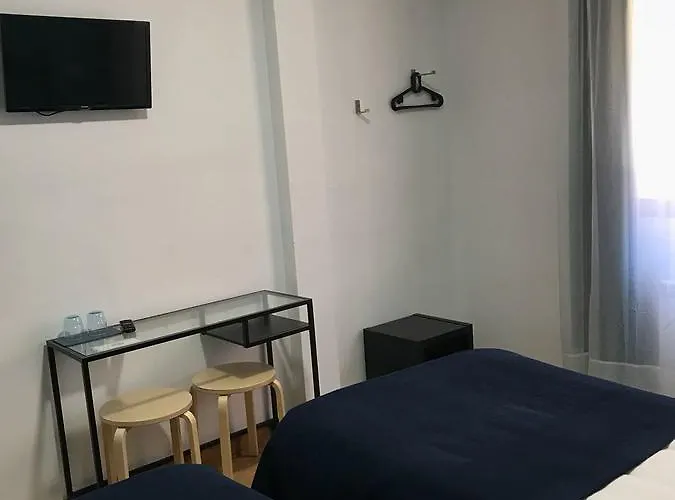 Gemi Pensionat Zamora